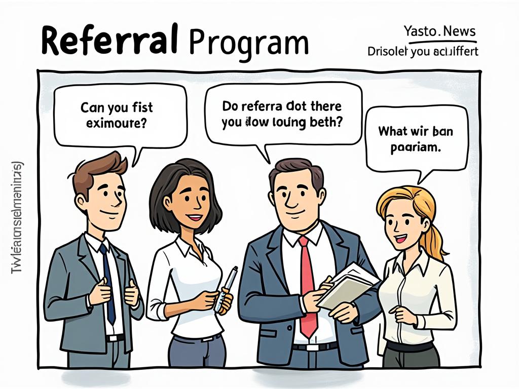 Referral Programme Kundengewinnung